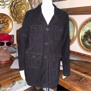 Women's Black Jacket